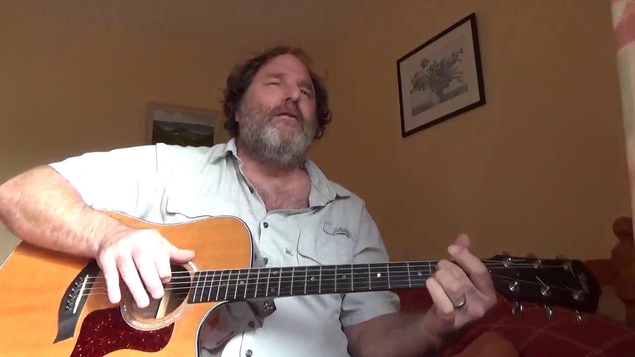 Highway Song (acoustic cover)