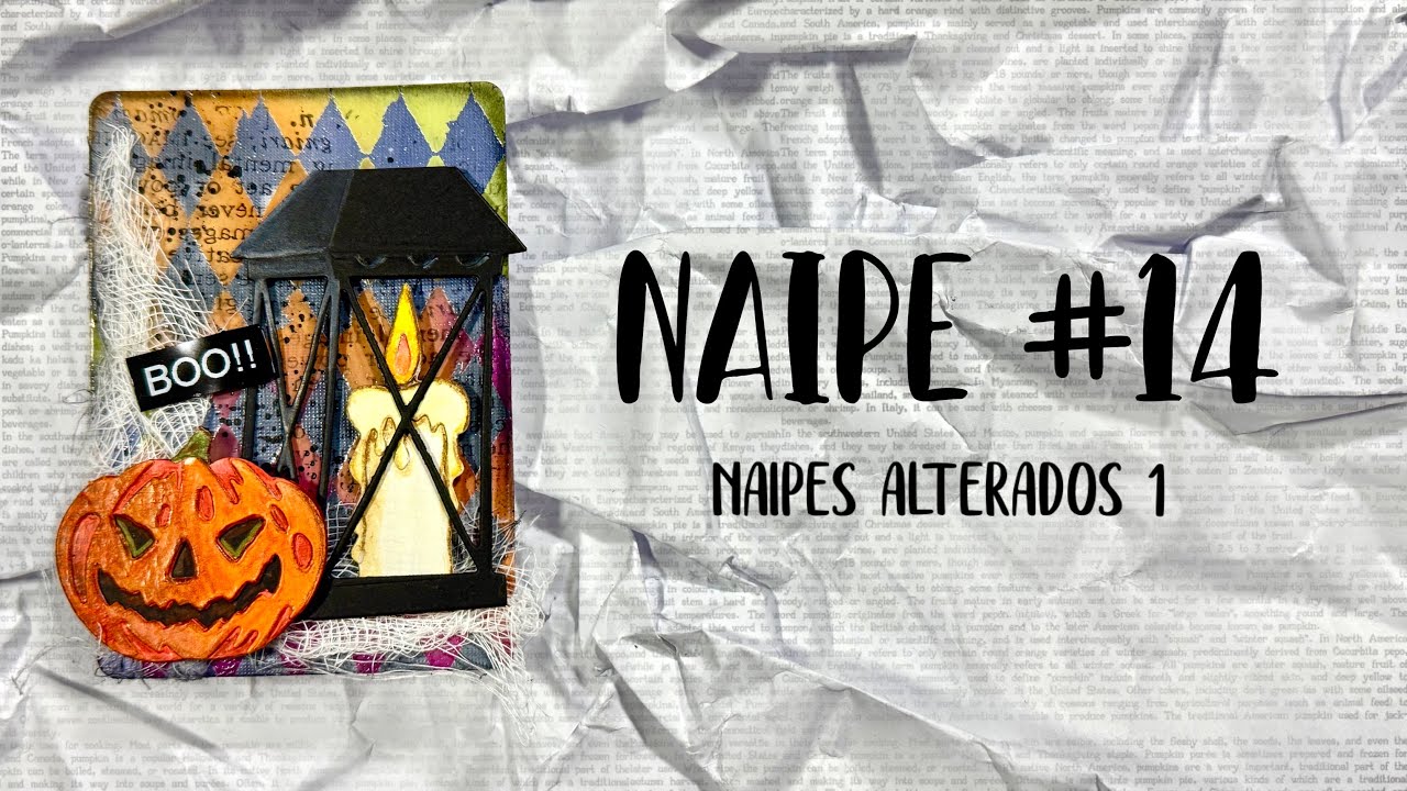 Naipes Alterados 1 | Naipe 14