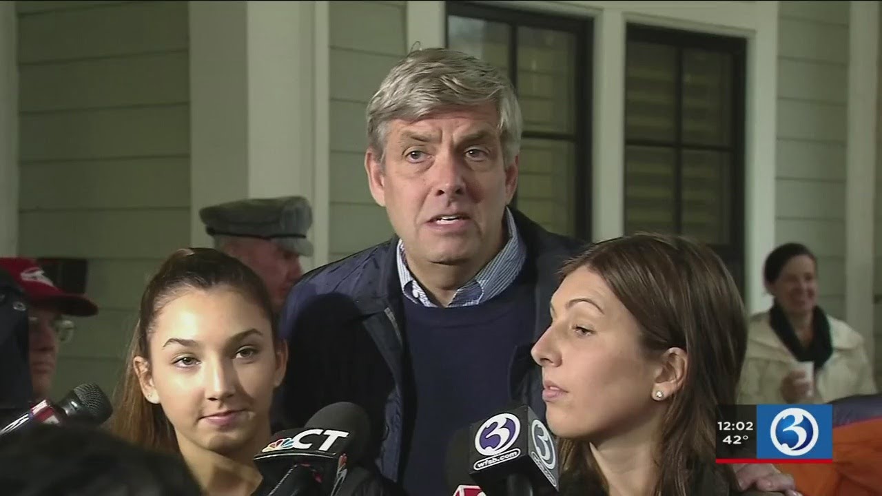 VIDEO: Republican Bob Stefanowski announces another run for governor
