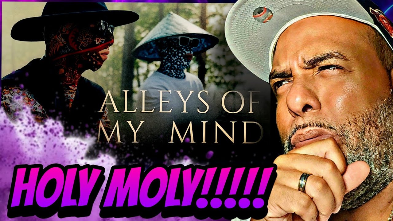 YES PLEASE!! | Carpetman, Black Soil – Alleys of My Mind | REACTION!!!!