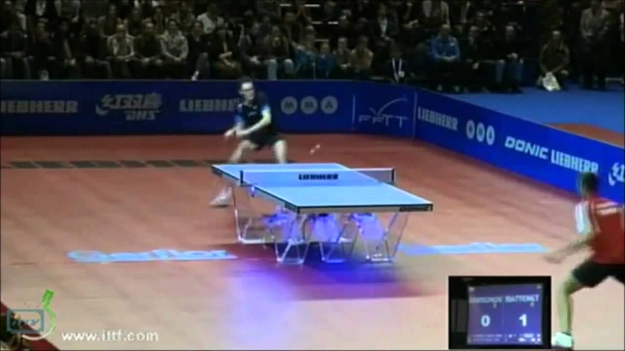 That is Table Tennis [HD]