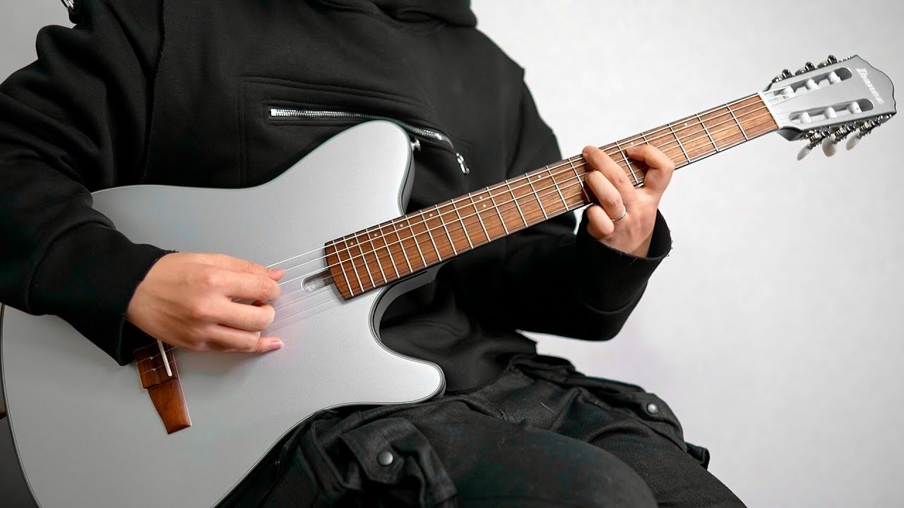 Shredding Beethoven: F&uuml;r Elise Transformed with INSANE Guitar Riffs & Drum and Bass