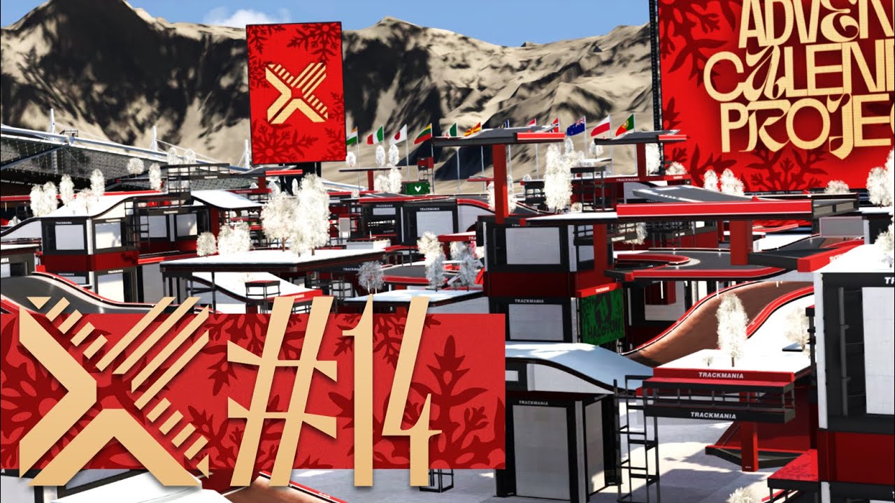 TMX | 2025 ACP#14 - Frossen Jord by Ollernice