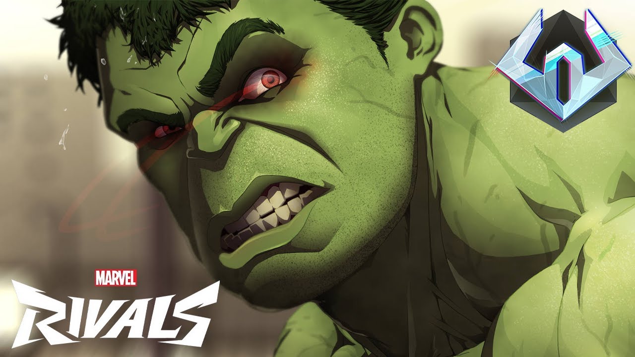 Marvel Rivals | Hulk Fisting the Competition | Silver Solo