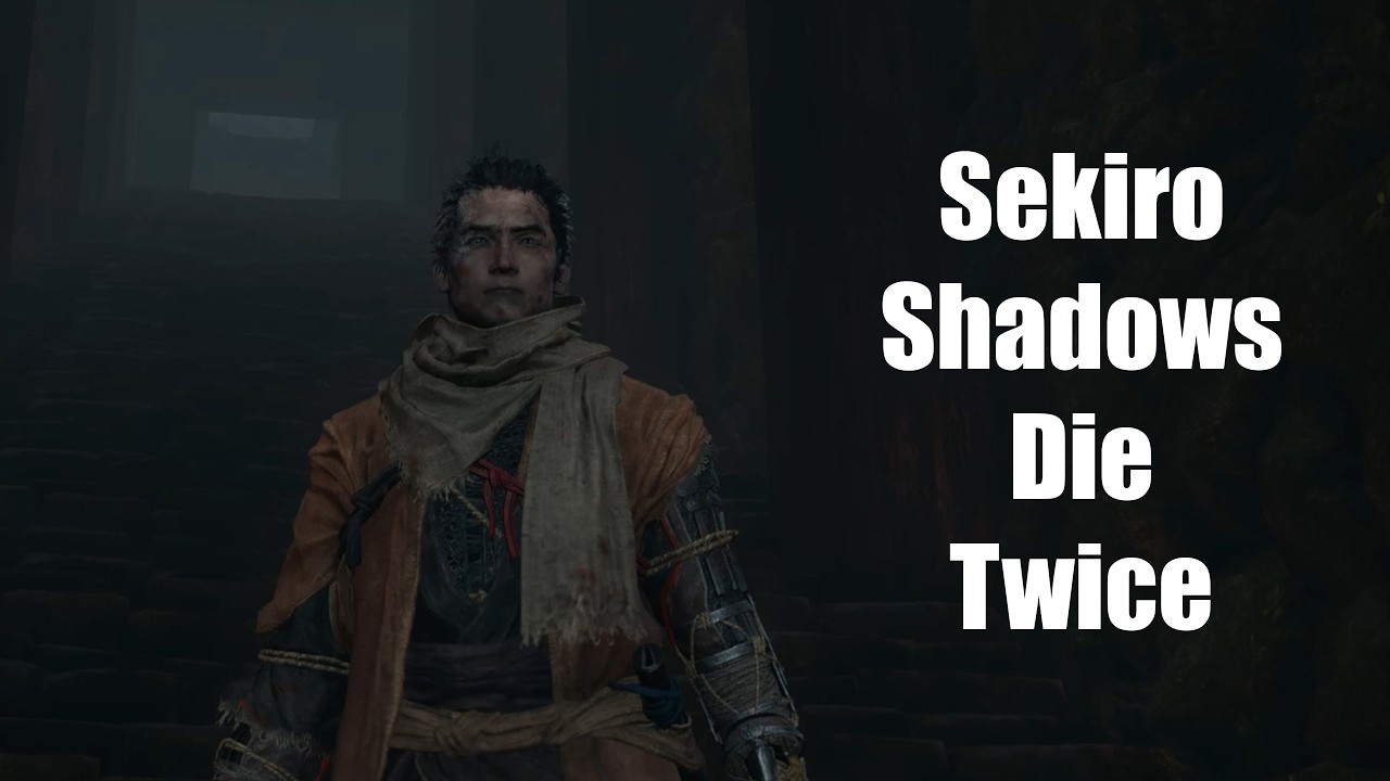Sekiro: Shadows Die Twice part #17 Attempt