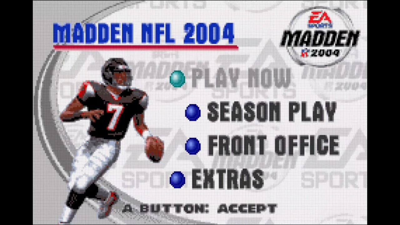 Blink 182 - Feeling This (Madden theme) - Madden 2004 (GBA)