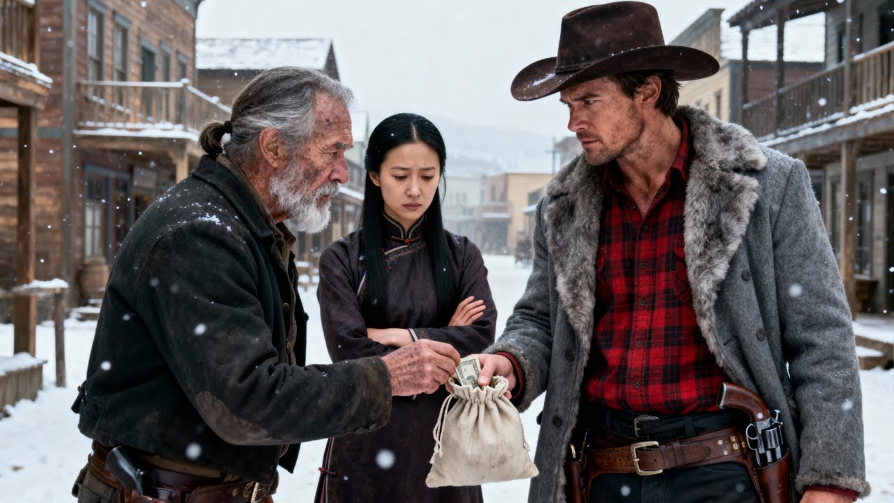 Sold As a “Chinese Widow,” She Found Love With the Gunslinger Who Called Her His Blessed Wife