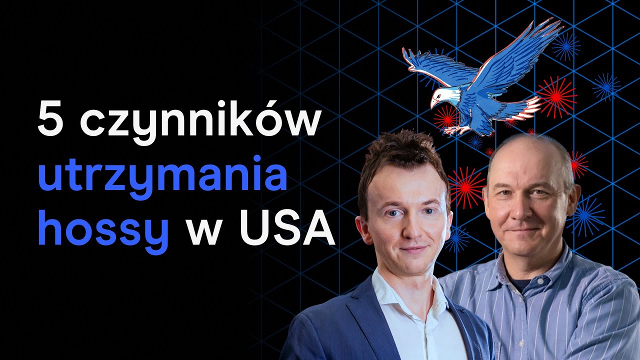 Co jeśli wygra Kamala? 5 danych, które mogą wydłużyć hossę przez kolejne pół roku. | 