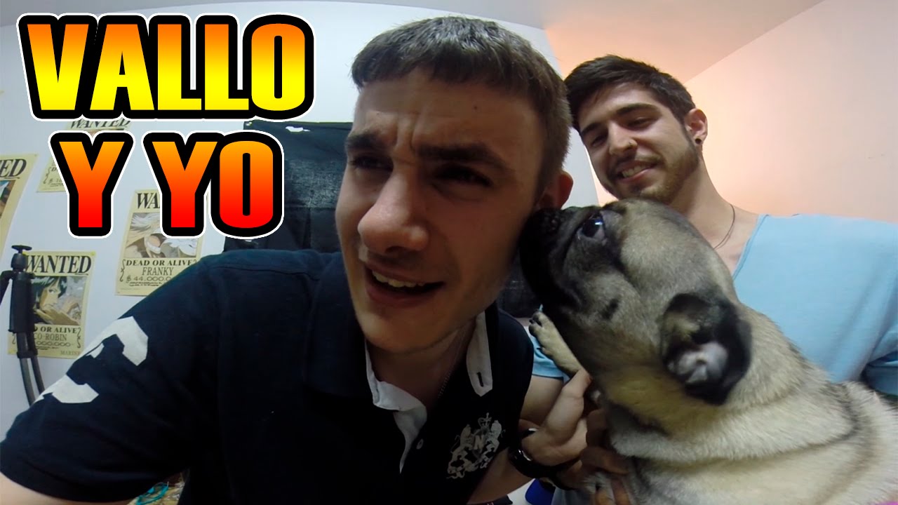 VALLO Y YO NOS VEMOS EN LA VIDA REAL =D | BESO A SOFY | Josemi