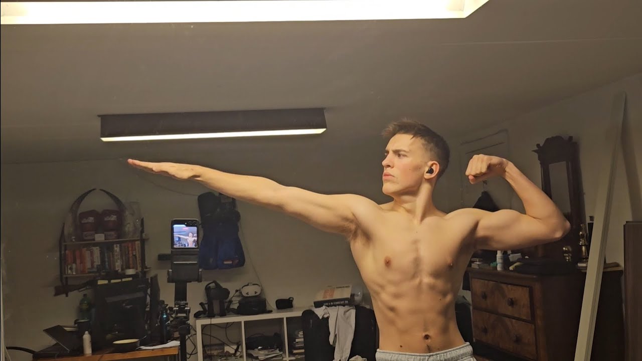 17Yo Poses