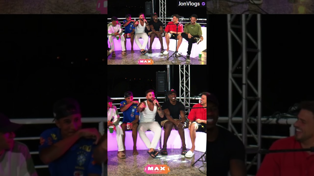 Jhow t&aacute; achando que &eacute; o Neymar #jhowrj #jonvlogs #eogrelo #fontinnelerj