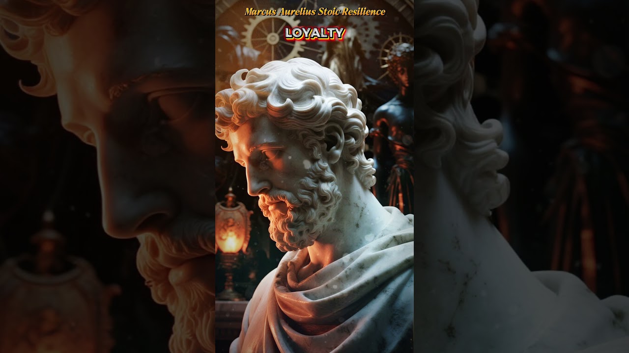 Silence Reveals Truth | Stoic Practice for Inner Strength | Marcus Aurelius Stoic Resilience