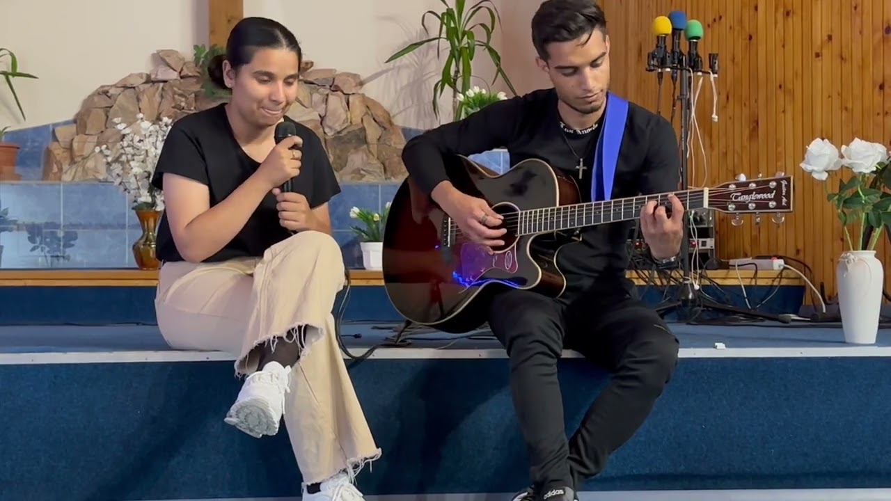 Vazdas Amare Vas (Felemelsz engem)✝️Pincés Bogica & Balogh Szabolcs (feldolgozás)