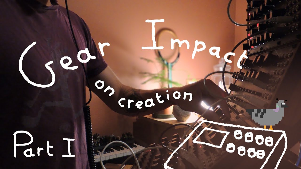 Modular Techno with DFAM & Subharmonicon