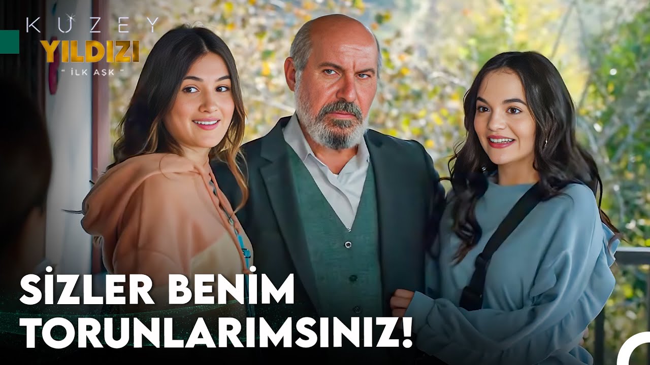 Şeref'in Koca ve Yufka Yüreği - Kuzey Yıldızı İlk Aşk