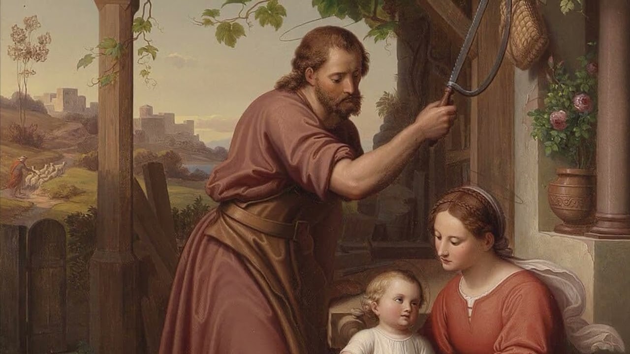 Salve Pater Salvatoris (N. Camilleri)