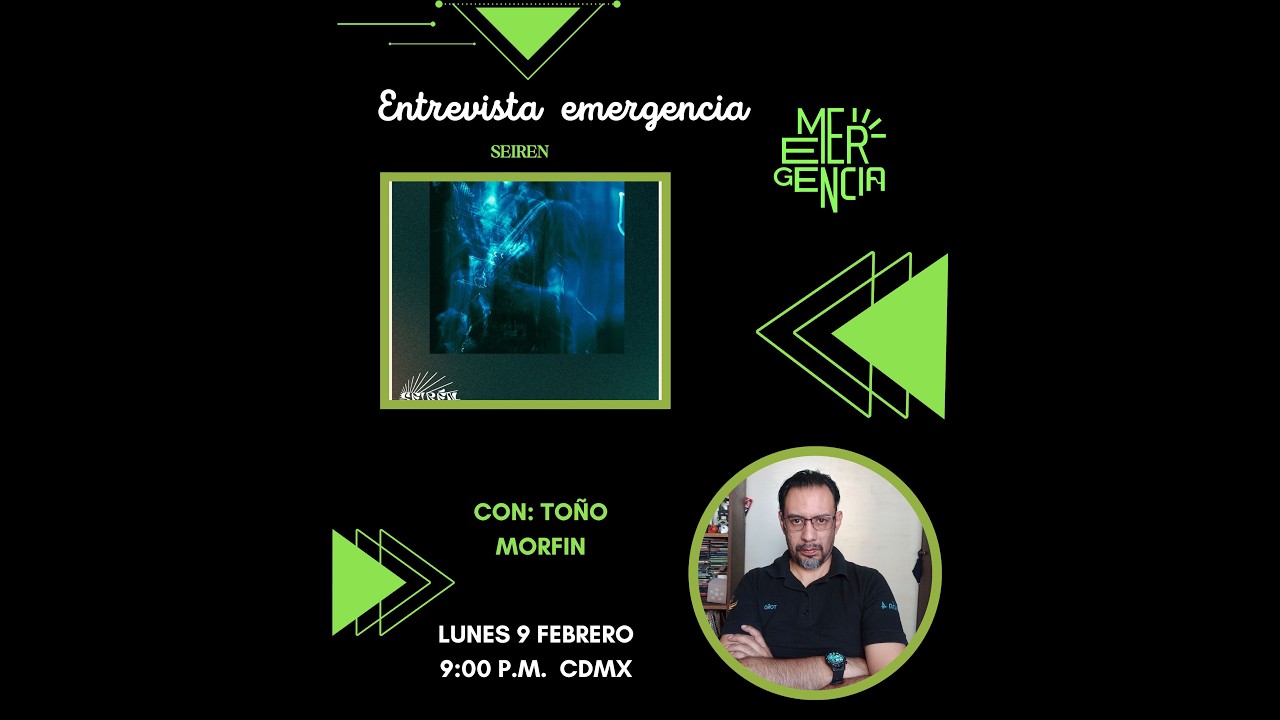 ENTREVISTA SEIRÉN