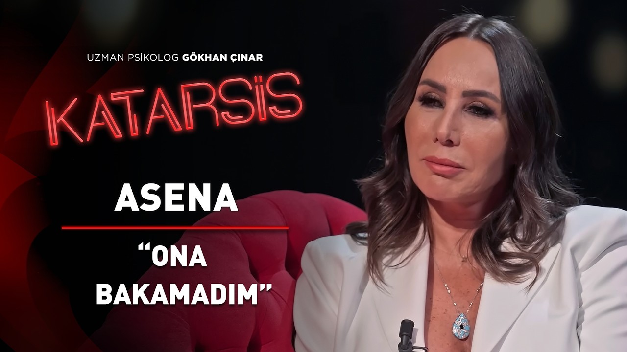 Katarsis- Asena: Ben İntikam Alamam! Benden Alınmasına da İzin Vermem!
