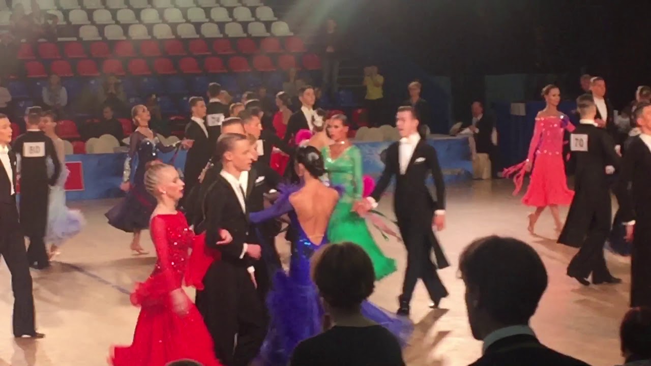 Grand Prix Dynamo 2018/ tango