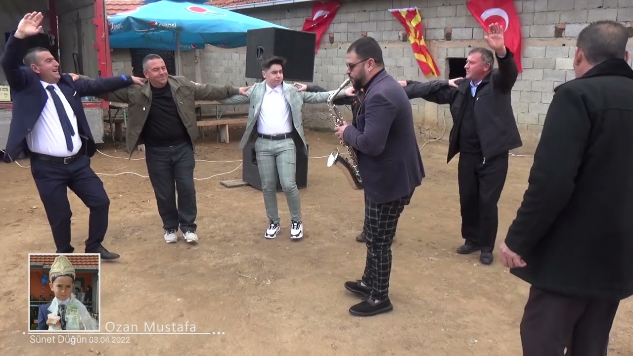 Ozan Mustafa Sünet Düğün  HD 1