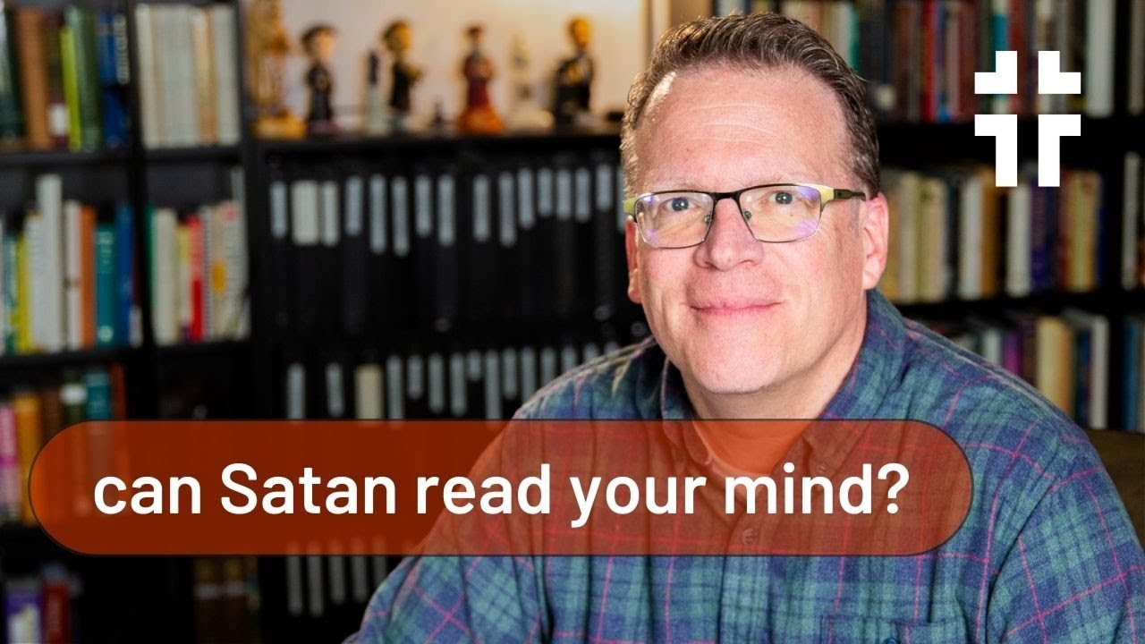 Can the Devil Read My Mind? | Ask Redeemer | Todd Burgett
