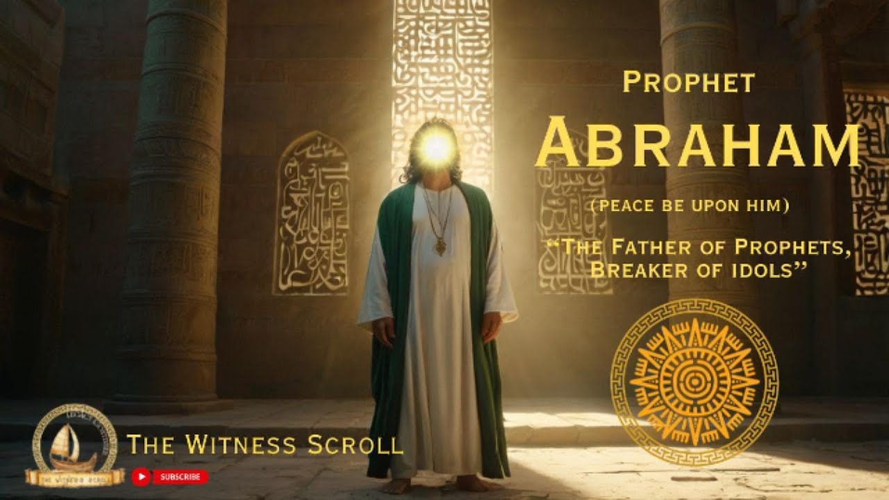 Prophet Abraham Story in Bible and Quran | Fire Story| Sacrifice of Ishmael| Miracle of Zamzam Water
