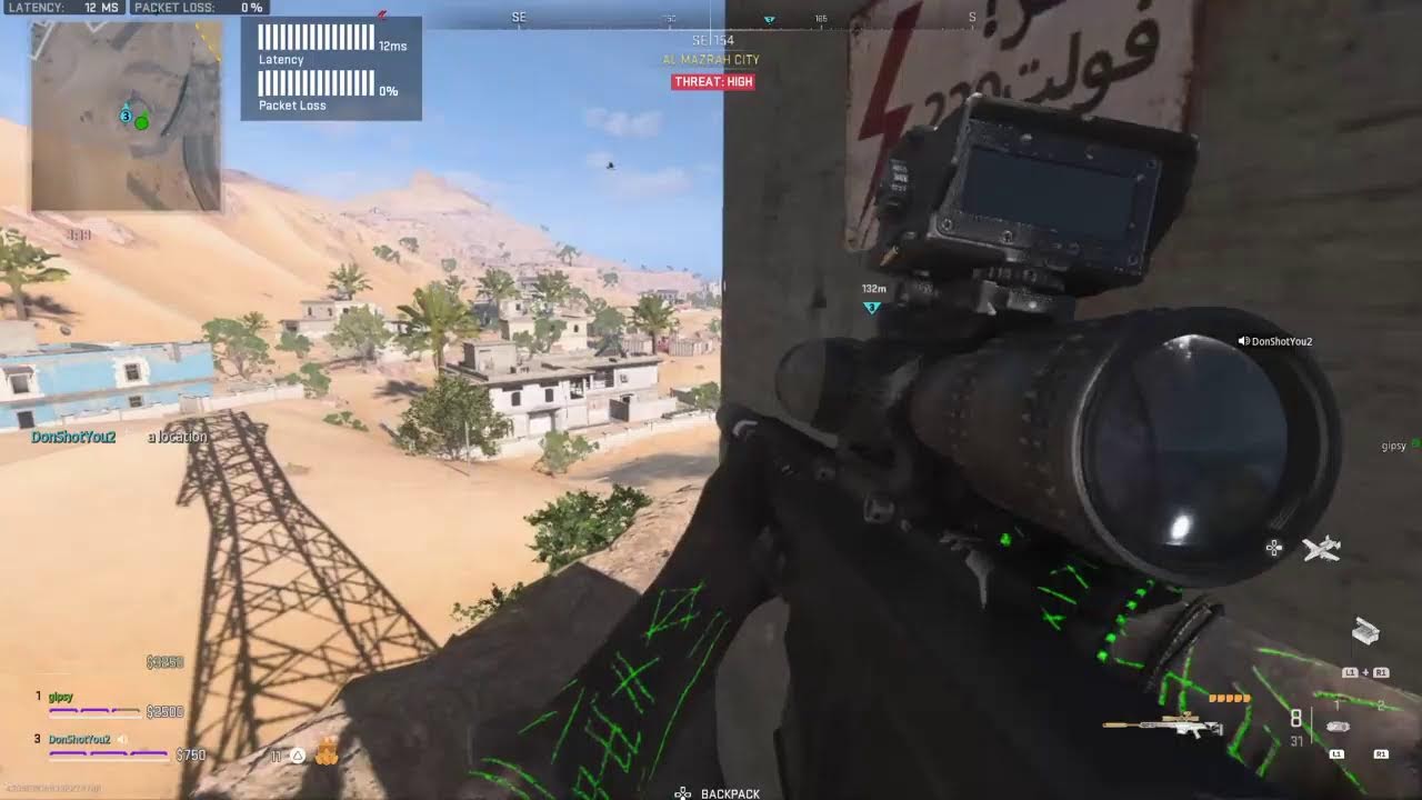 Modern Warfare DMZ COD Live. DonShotYou2 - Ep.1058