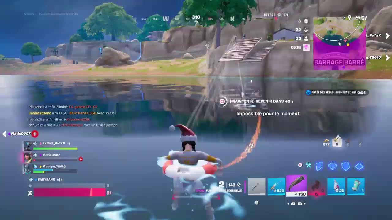 Live fortnite ranked reload.