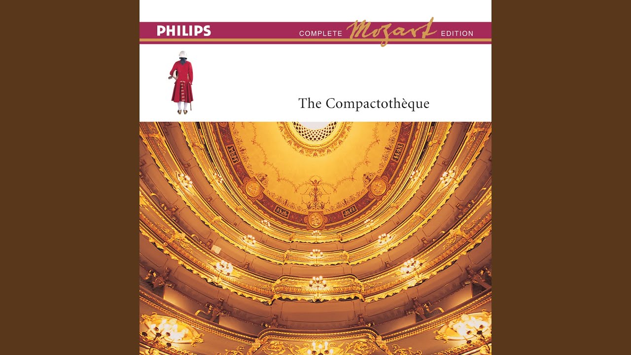 Mozart: Das Veilchen, K. 476