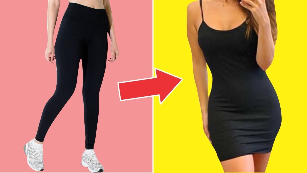 7 DICAS PARA TRANSFORMAR LEGGINGS VELHAS EM NOVAS ROUPAS | IDER ALVES