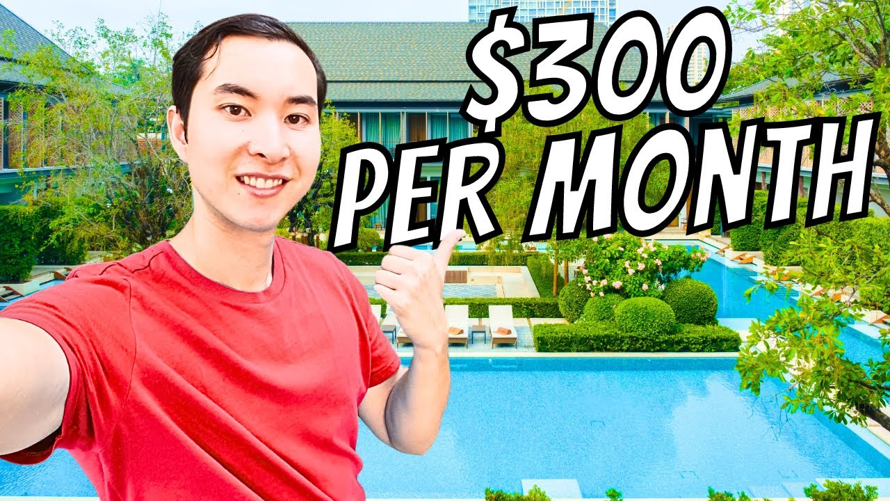 Comparing 6 AFFORDABLE Condos For Rent in Bangkok 🇹🇭