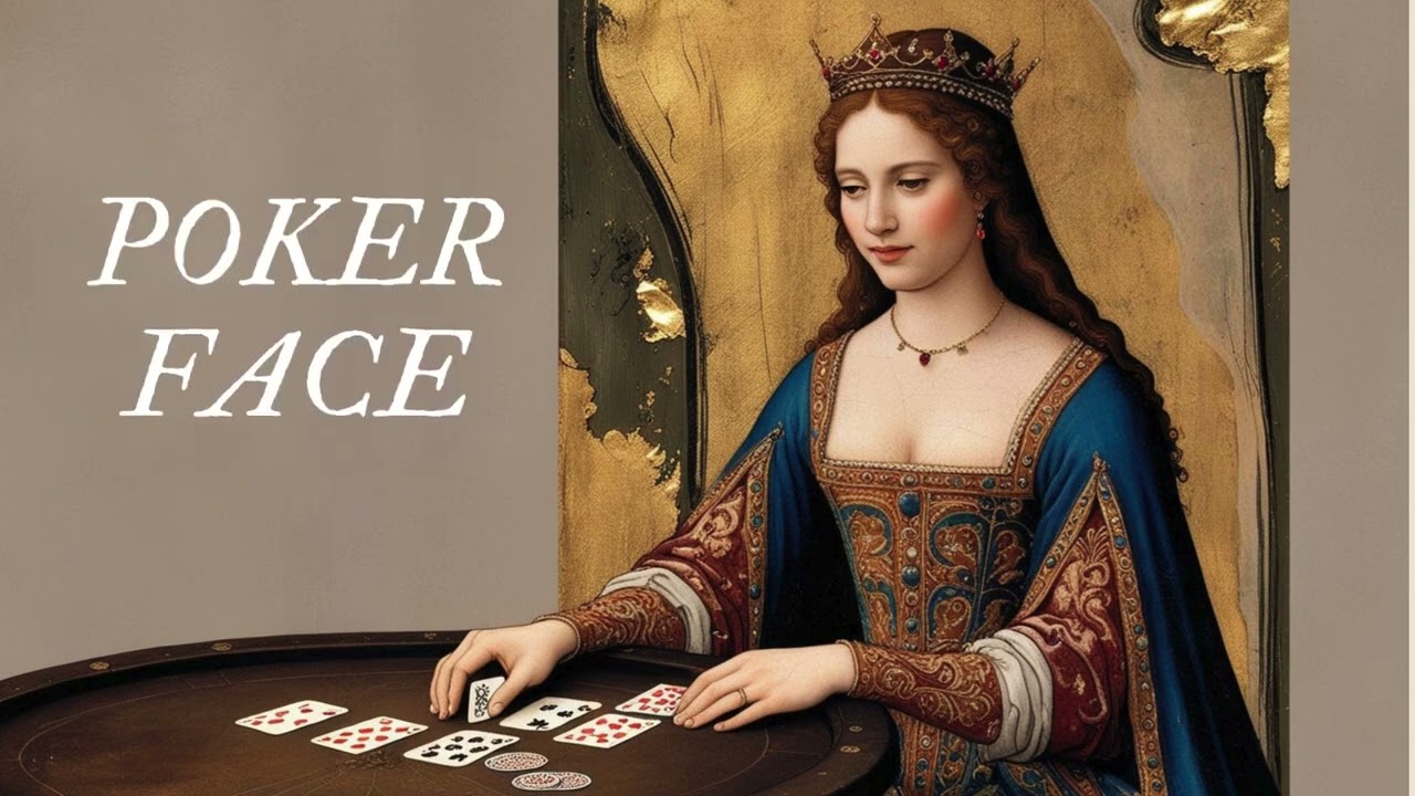 Poker Face - Lady Gaga (Medieval style bardcore cover)