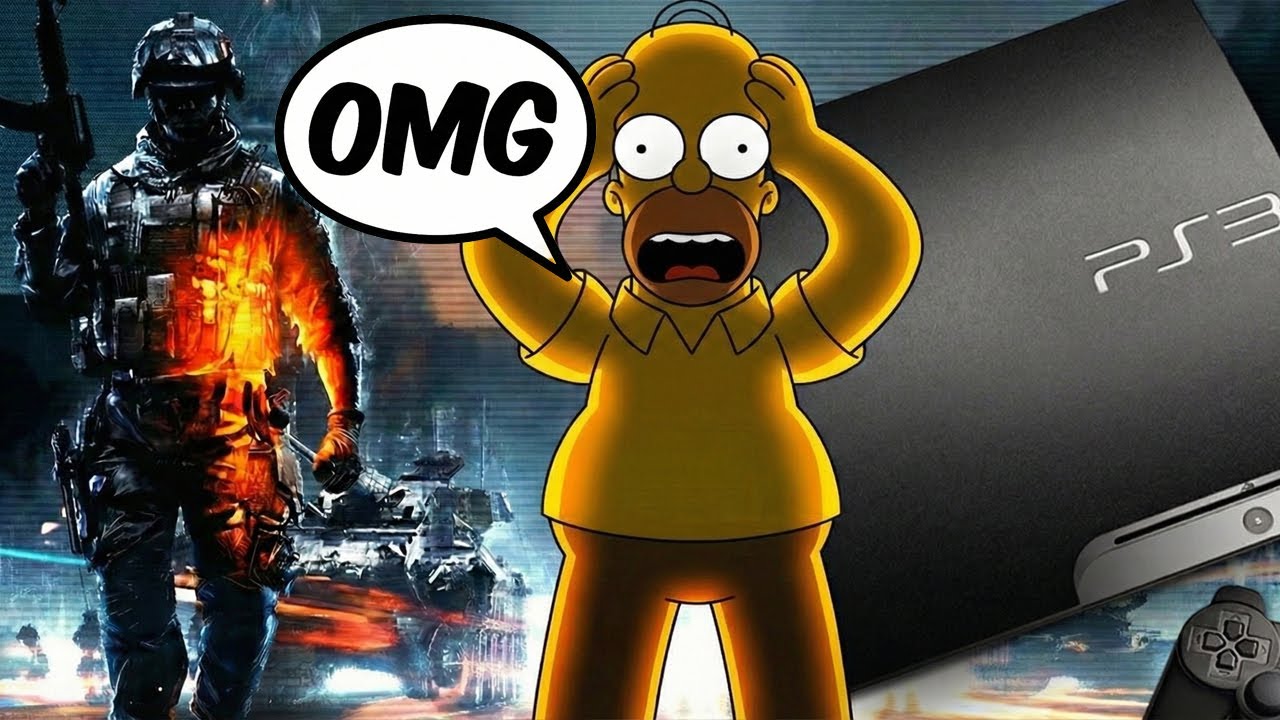 ESTO DEMUESTRA QUE LA PS3 ES INMORTAL 🔥