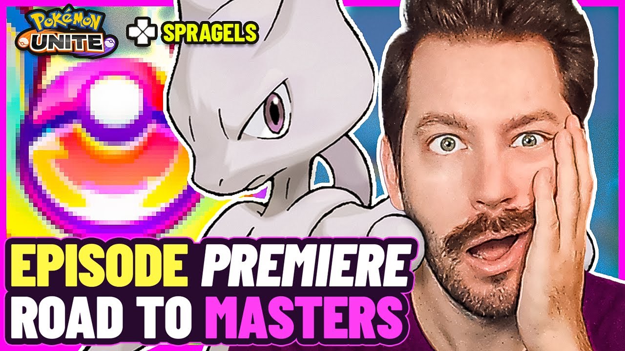 PREMIERE! Mewtwo To Master Rank! Road To Masters Season 14