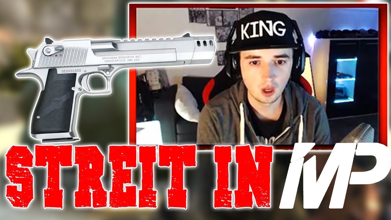 STREIT IM VIDEO! | Scorpion vs. Haptic vs. Sweazy