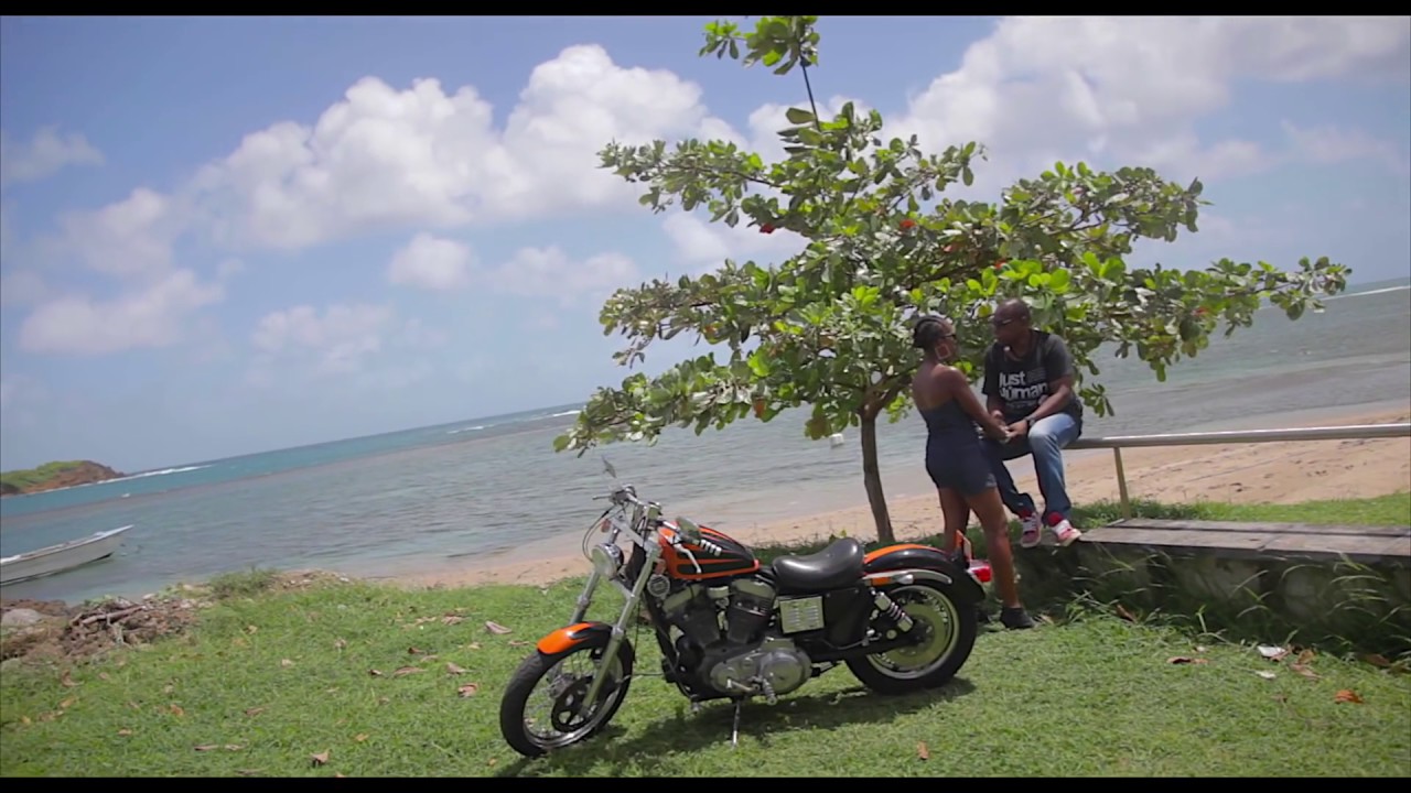 JACKY RAPON   Sa té ké douss' Clip 2016
