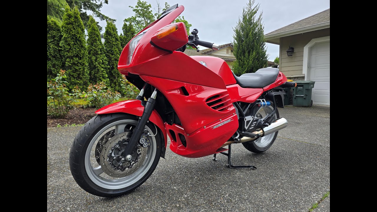1995 BMW K1100RS