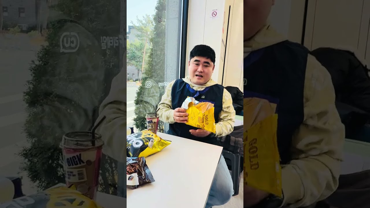 신상스낵리뷰입니다. 골드콘칩,어썸감자스낵,라리스윗 카라멜,초코팝콘🍿