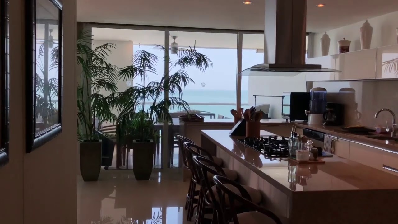 Se vende apartamento de lujo en Santa Marta