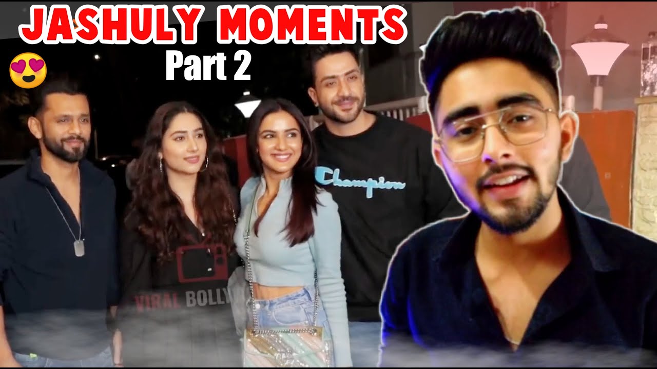 Jashuly Moments Part 2 Reaction Video