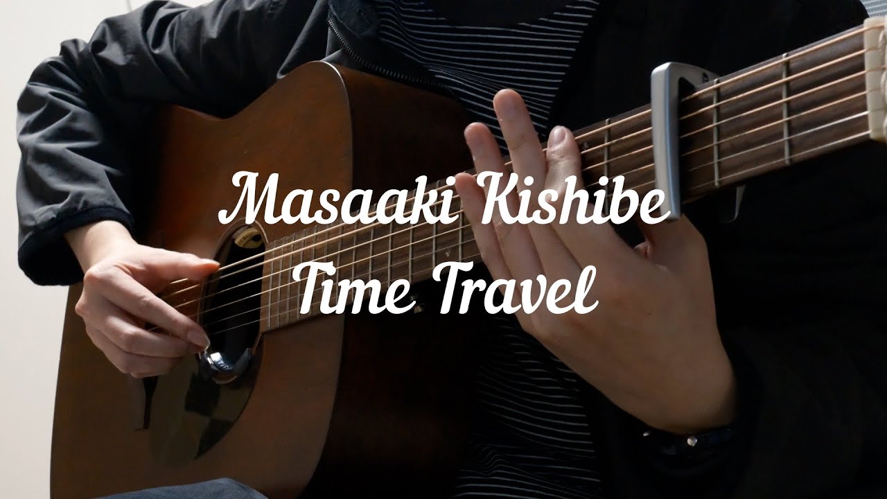 Masaaki Kishibe - Time Travel