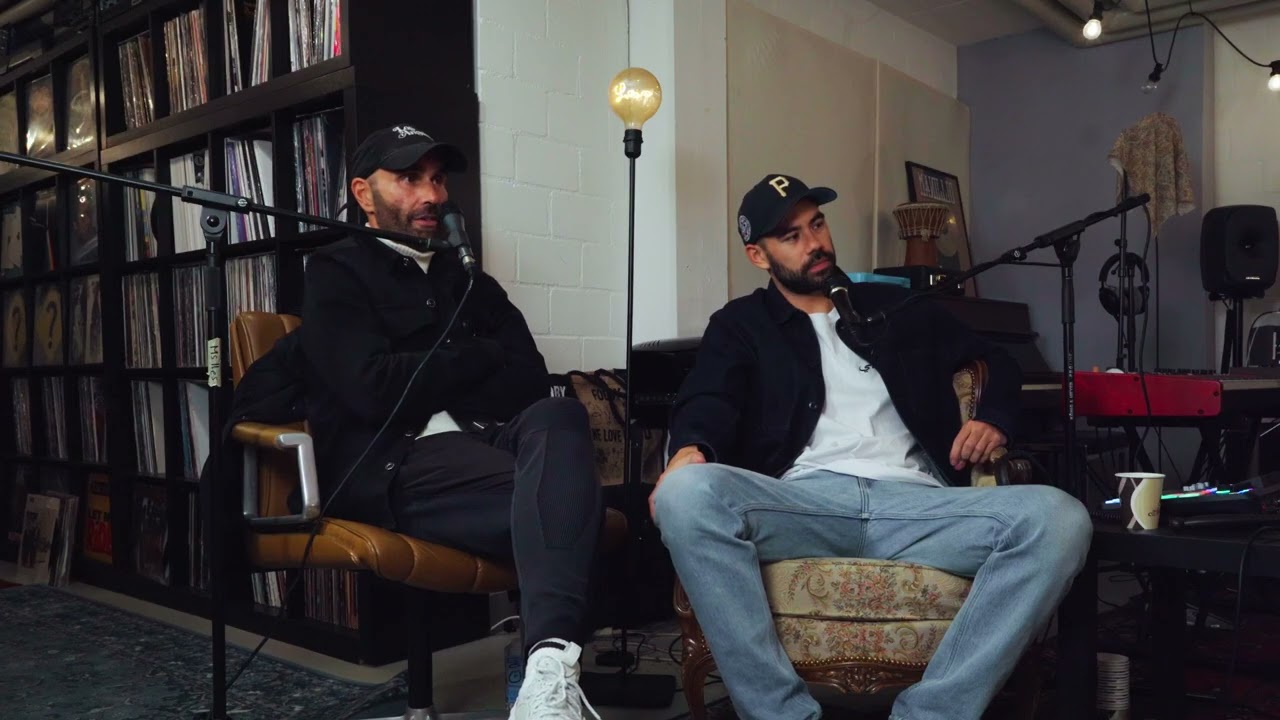 Episode 009 &ndash; Steezo (Part 2): Cypher, HipHop 2025, Vaterrolle, neue Musik
