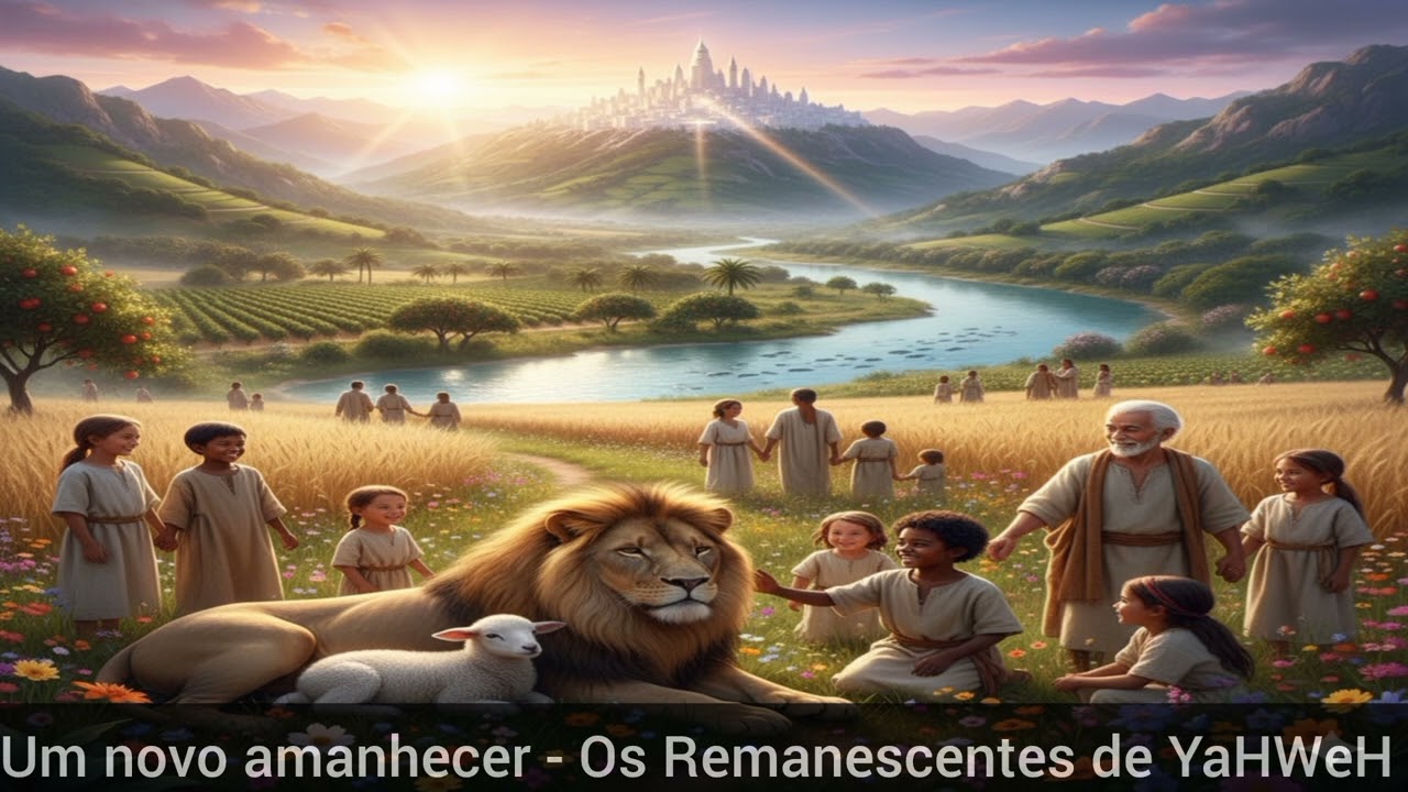 Um novo amanhecer - Os Remanescentes de YaHWeH
