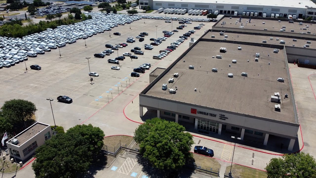 Lincoln Tech in Grand Prairie, TX - Career School Campus Tour