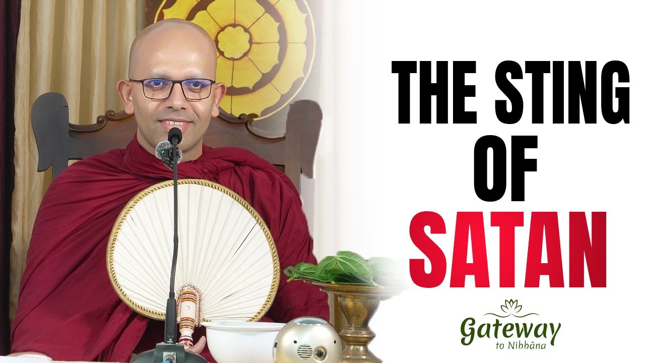 The sting of Satan