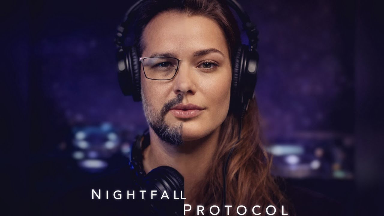 Nightfall Protocol  • Dj Bia •  @celiodpaula •   Dance • Dark Techno • Electronic
