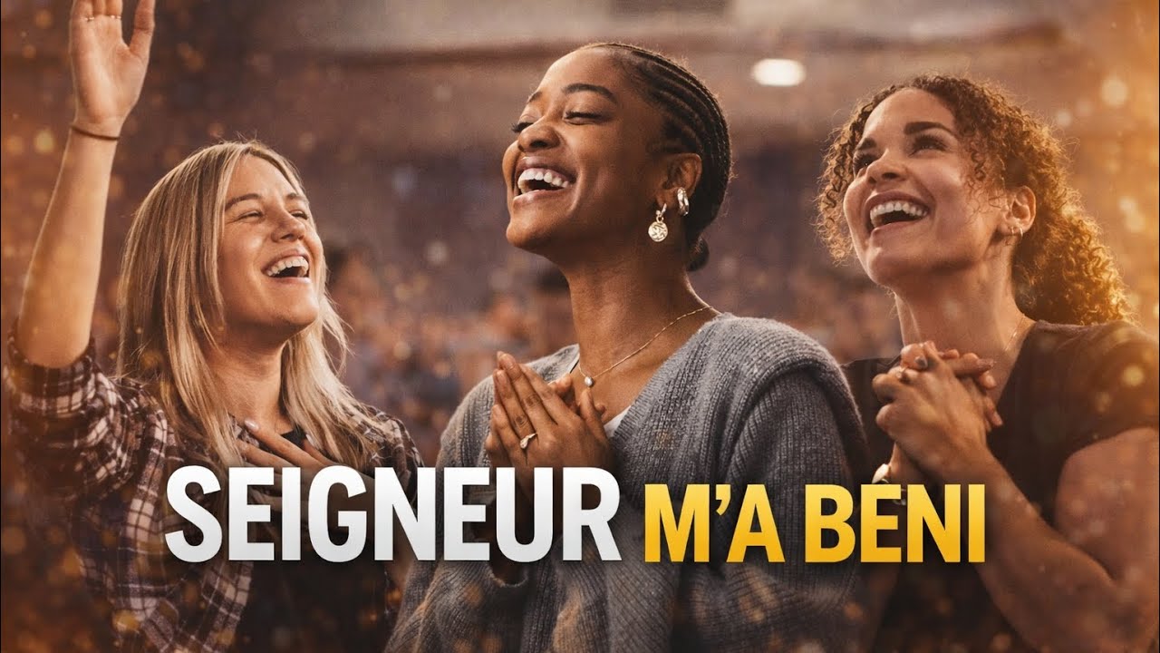 SEIGNEUR M'A BÉNI… je ne peux pas me taire 🙌 | Chant d’adoration