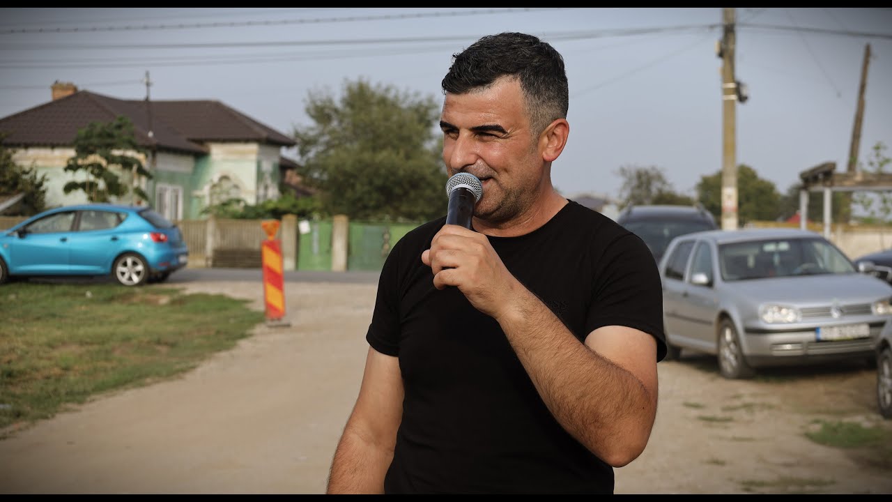 ionut Perete & formatia MAXi Turnu Magurele Live - colaj hore si sarbe la nunta Felicia & Costi | 4K