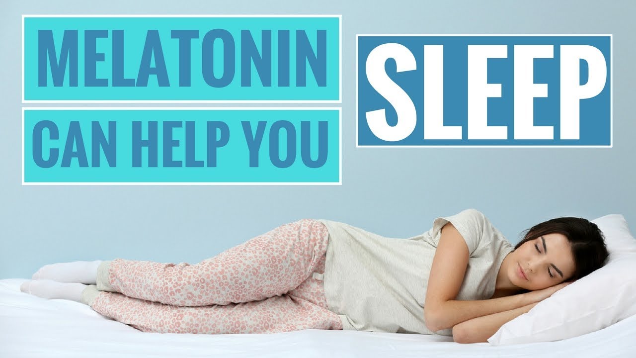 How Melatonin Can Help You Sleep and Feel Better