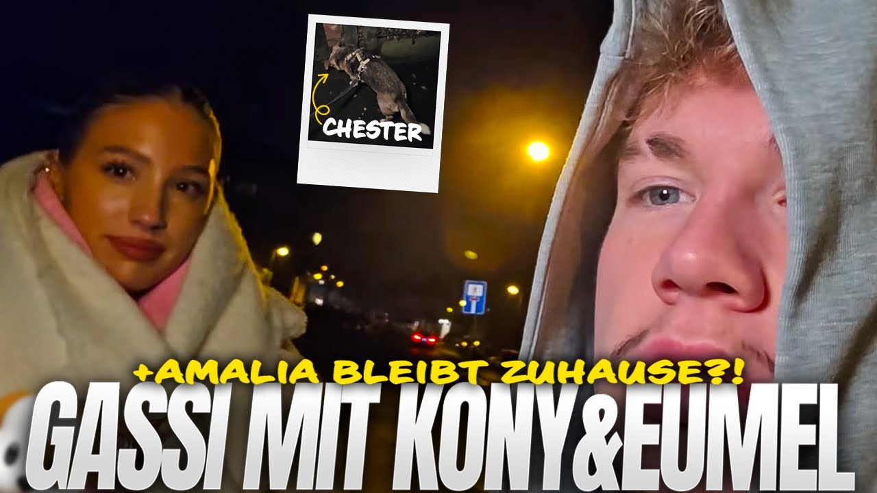 Julia & Kony übernehmen MEINEN Stream?!😱 | IRL-Stream🔥 | Amalia Streamt